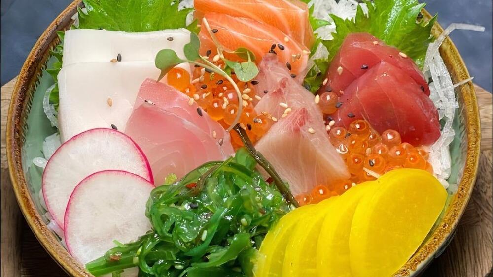 Chirashi Don