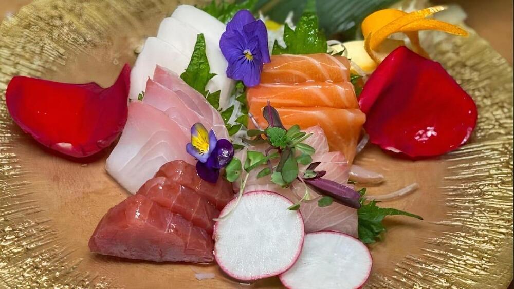 Sashimi Platter